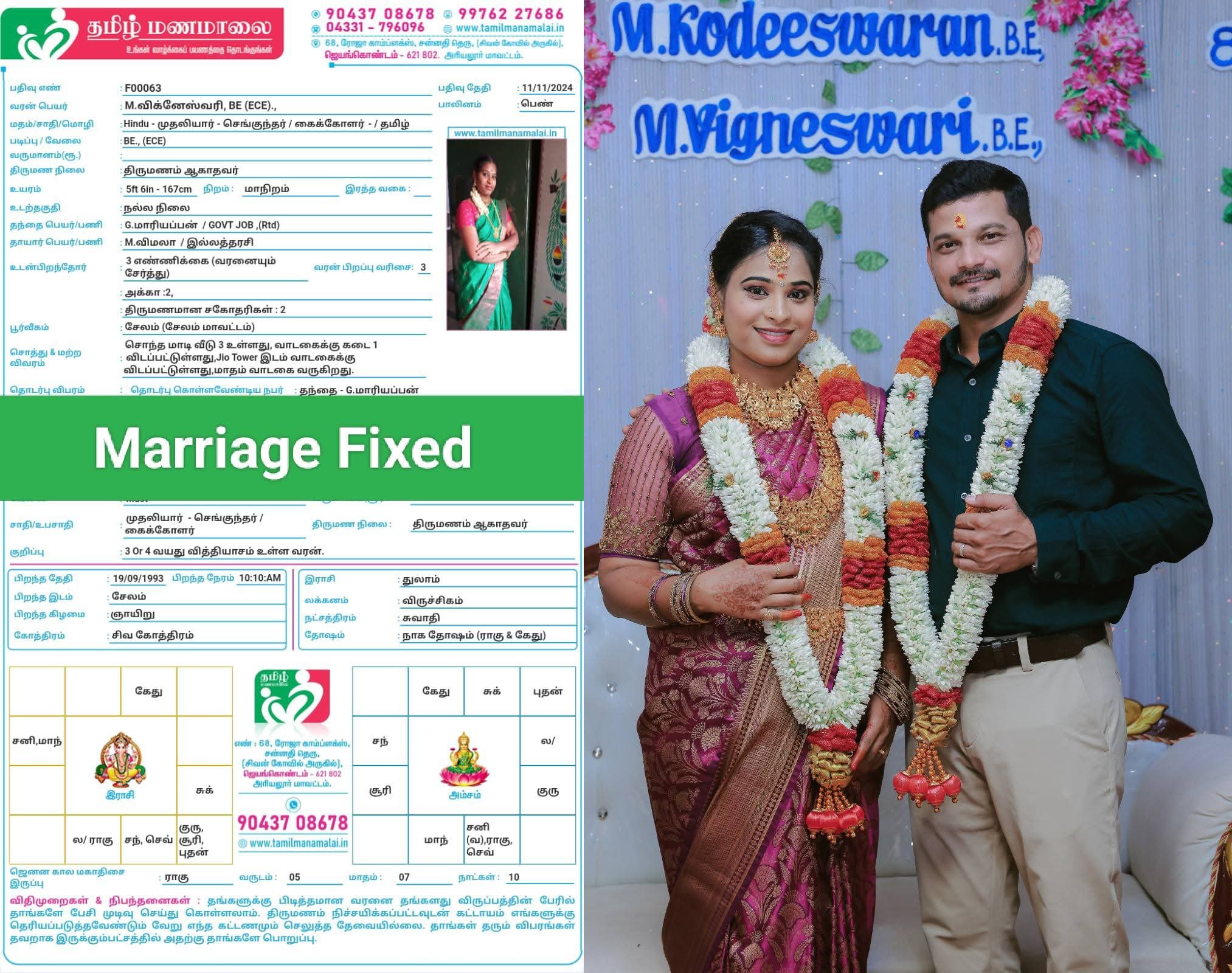 Happy Couple Wedding