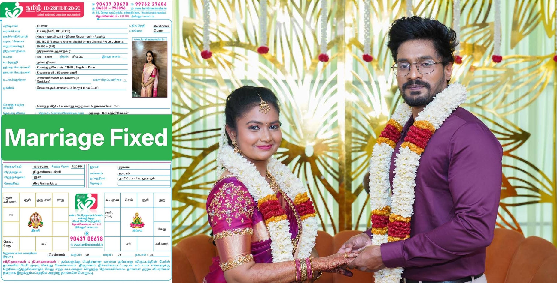 Happy Couple Wedding